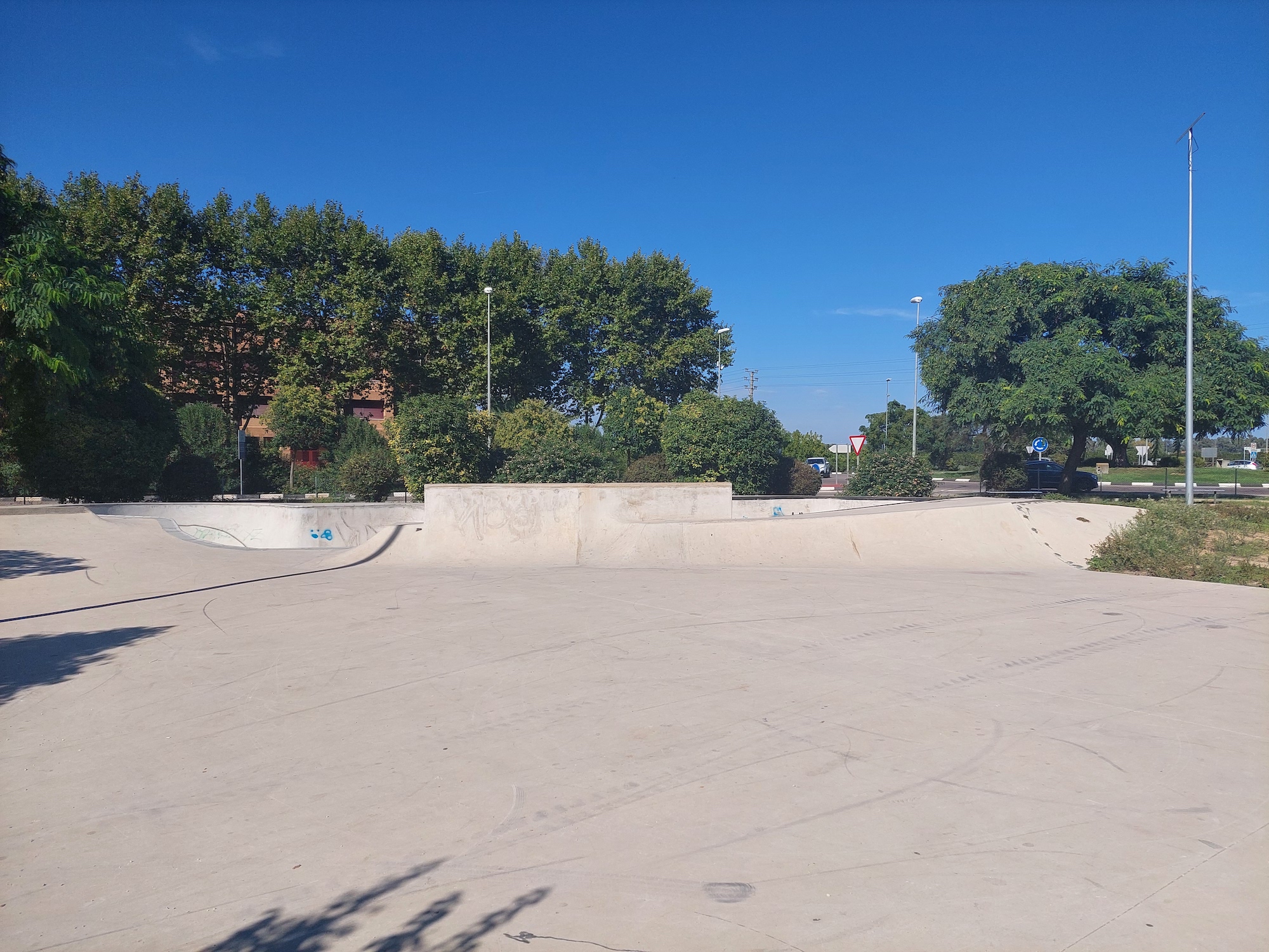 L'Alcudia Skatepark